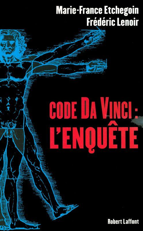 Da Vinci Code, het onderzoek, 2004