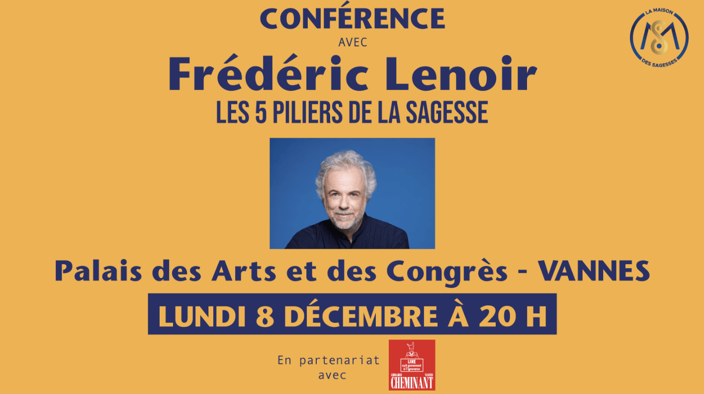 Conférence Les 5 piliers de la sagesse